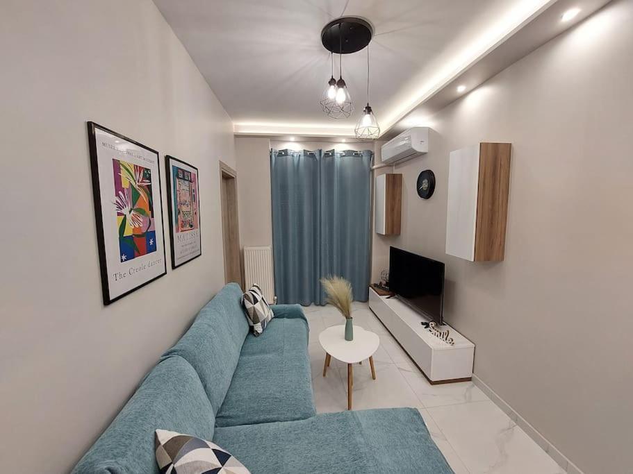 Cozy Flat In Apartment
