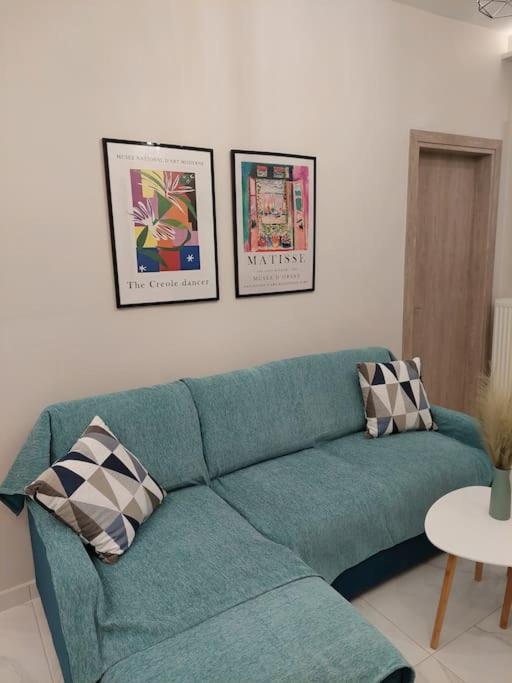 Cozy Flat In Apartment *